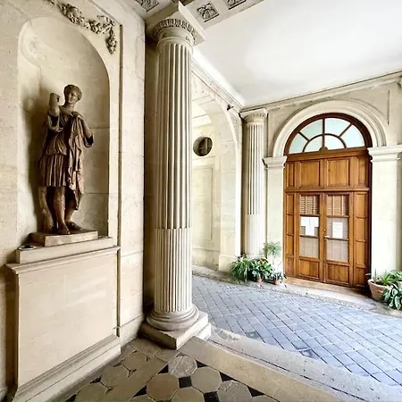 Appartement Havre De Paix - Quartier Drouot Opera *