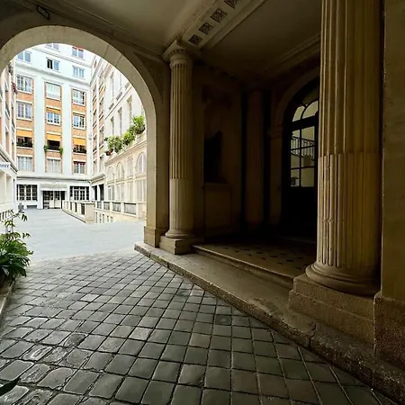 Havre De Paix - Quartier Drouot Opera * Paris