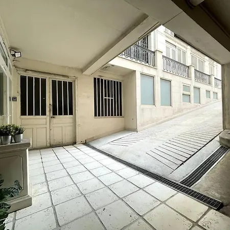 Appartement Havre De Paix - Quartier Drouot Opera