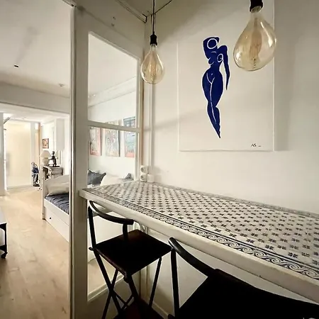 Havre De Paix - Quartier Drouot Opera Appartement Paris