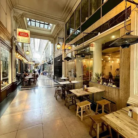 Havre De Paix - Quartier Drouot Opera Paris