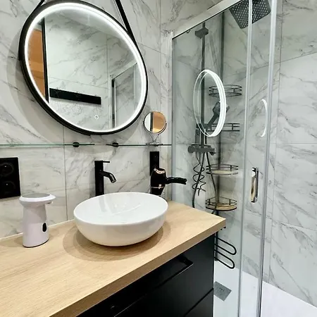 Havre De Paix - Quartier Drouot Opera Appartement
