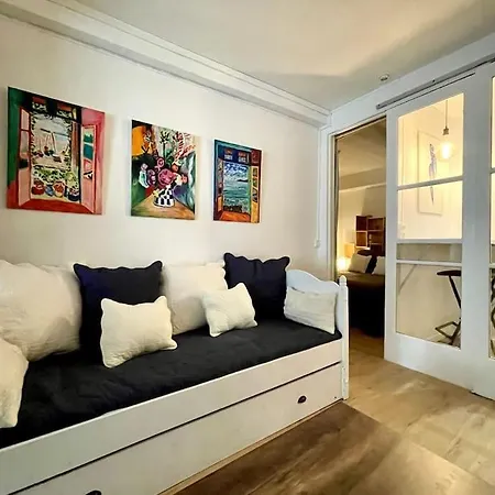 Appartement Havre De Paix - Quartier Drouot Opera *