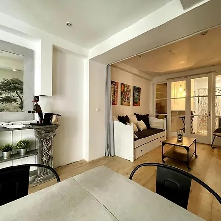 Havre De Paix - Quartier Drouot Opera Appartement Paris