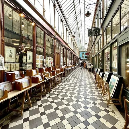 Havre De Paix - Quartier Drouot Opera