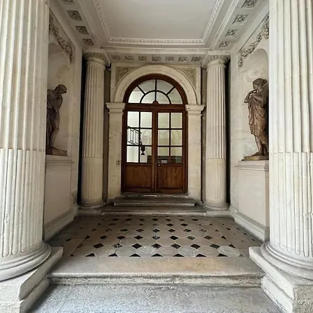 Havre De Paix - Quartier Drouot Opera Appartement